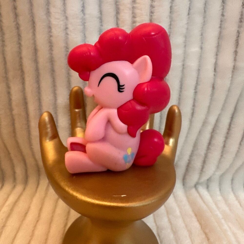 2018 Burger King My Little Pony Pinkie Pie